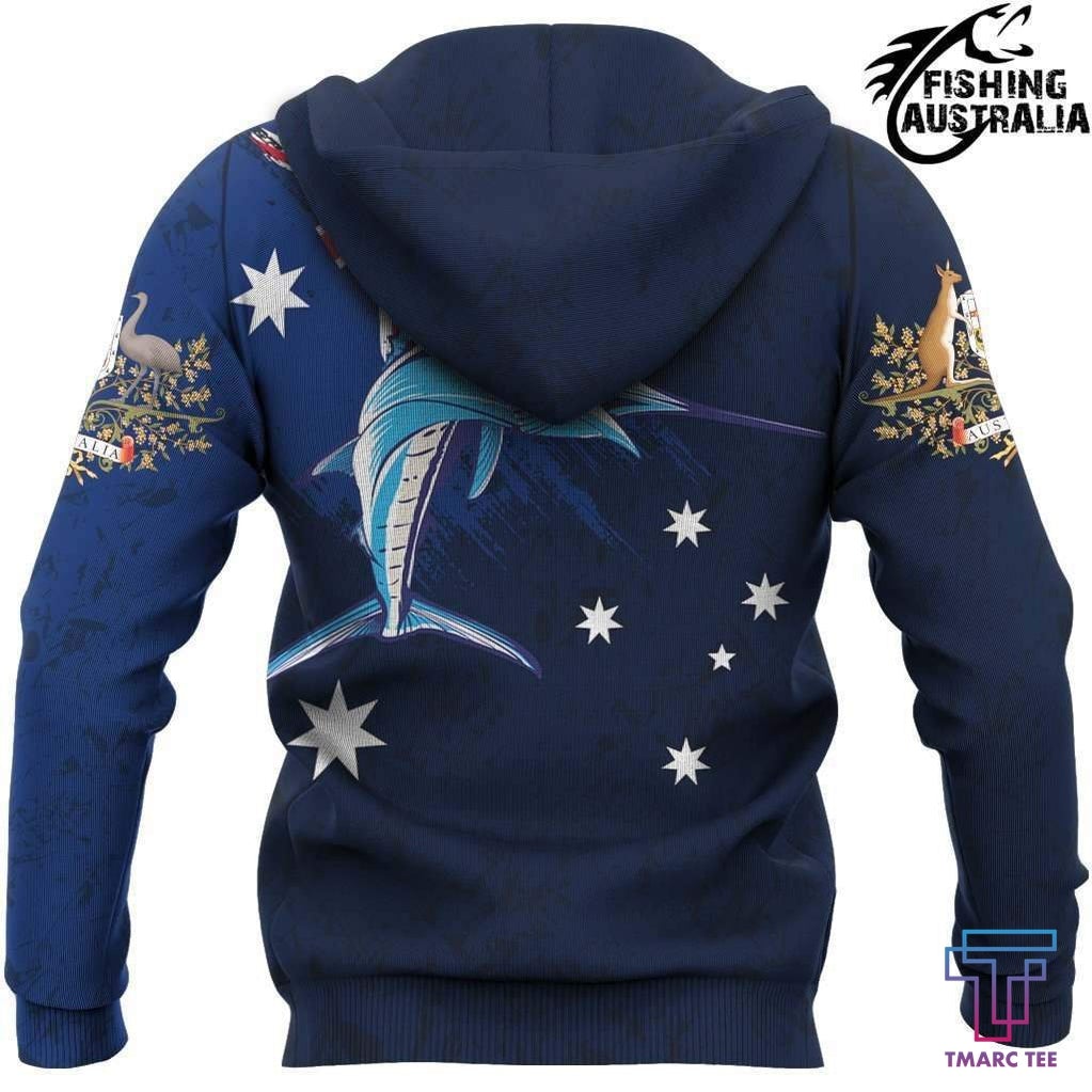 Australia Fishing Special Hoodie HC4203 - Amaze Style™-Apparel