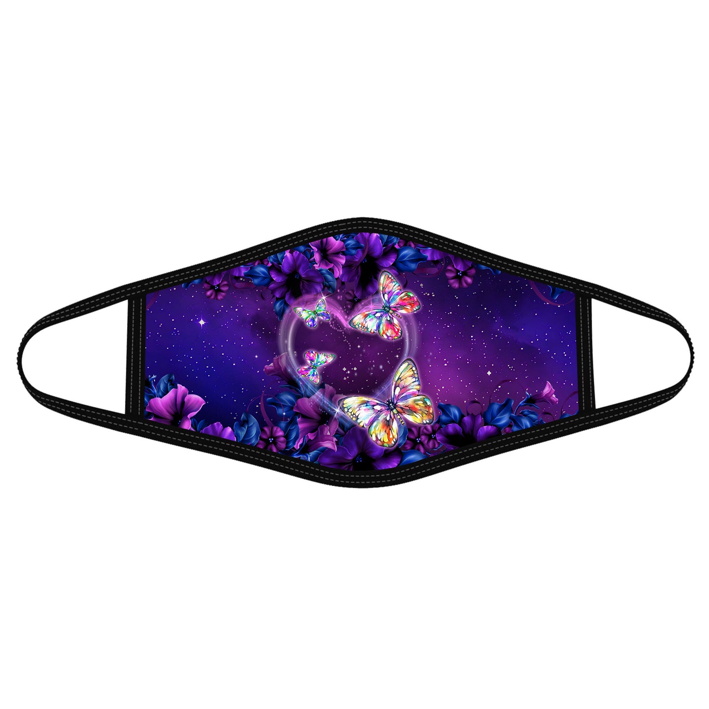 Butterfly Face Mask TA