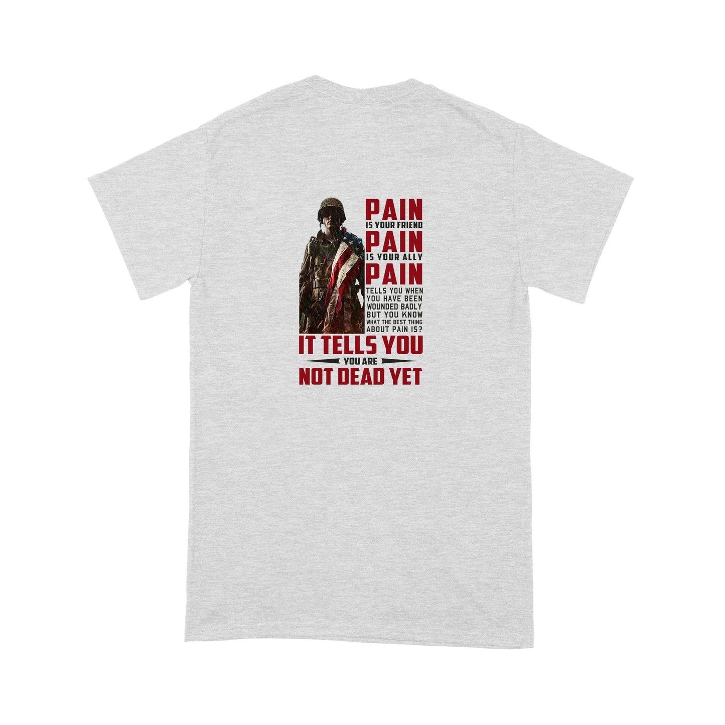 American Patriot Veteran T-Shirt