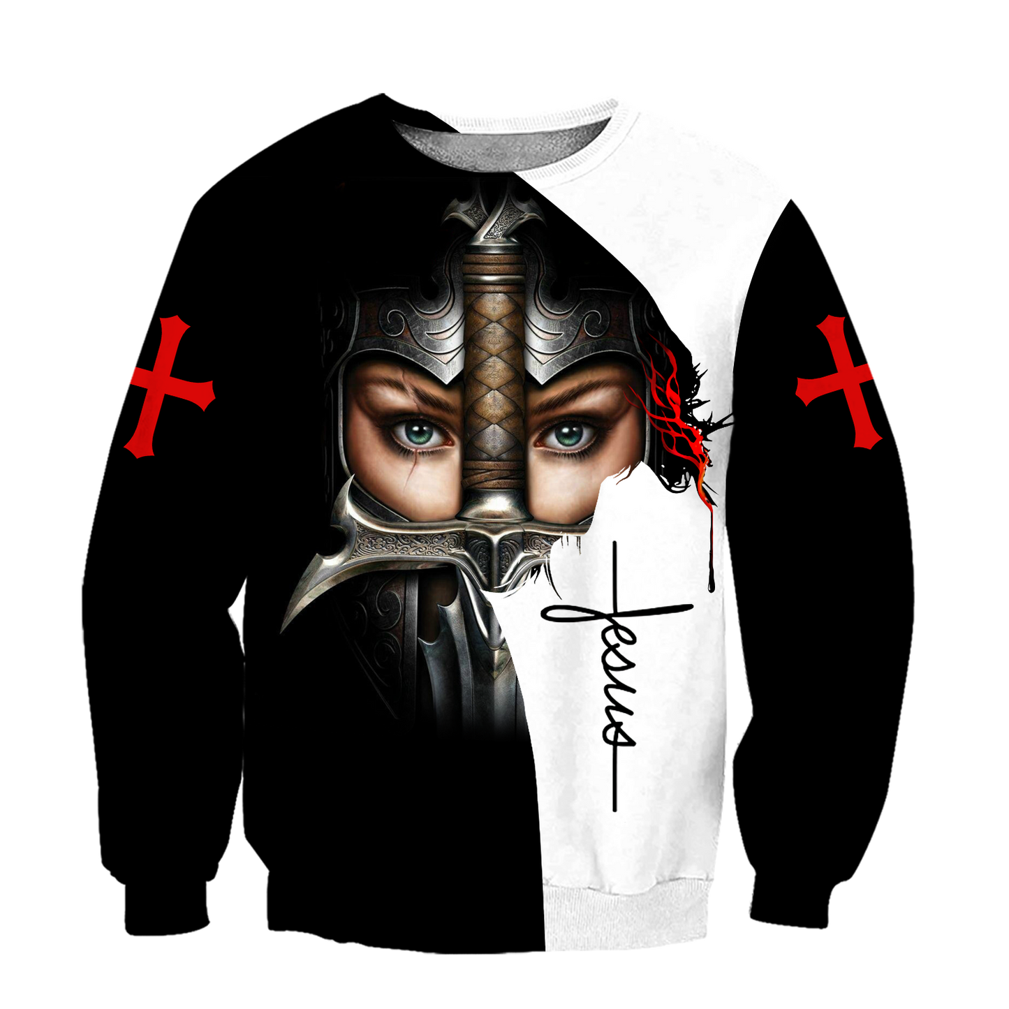 August Girl - I Am A Daughter Of God 3D All Over Printed Shirts For Men and Women TA040205S8