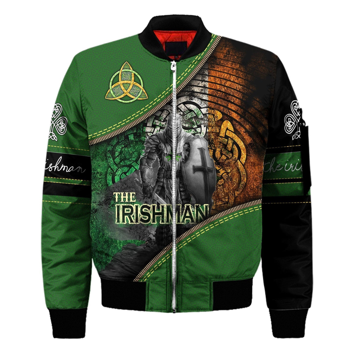 The Irish Man 3D All Over Printed Unisex Shirt