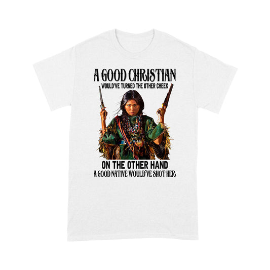 3 (merged) - Standard T-Shirt