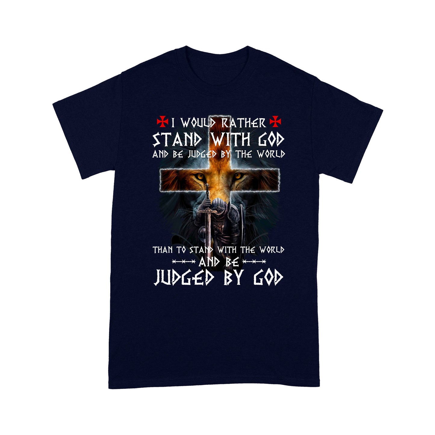 Stand With God T-shirt TA