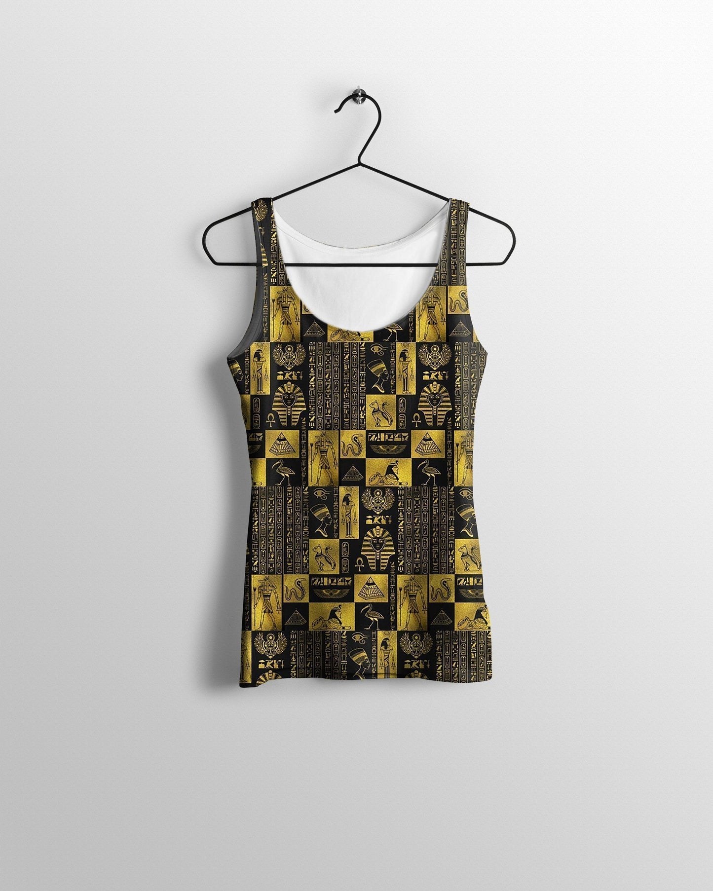 All Over Printed Egyptian God And Symbols - Amaze Style™-Apparel