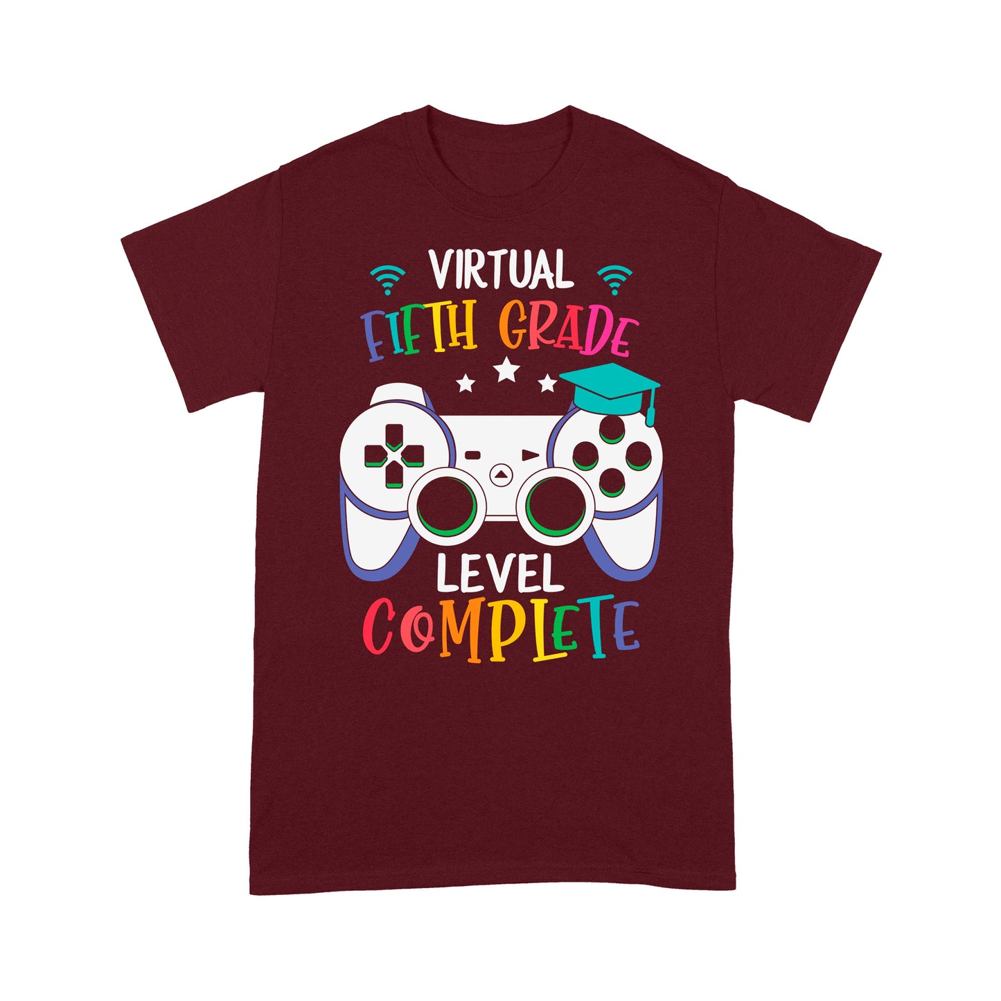 Virtual Fifth Grade Level Complete Standard T-Shirt