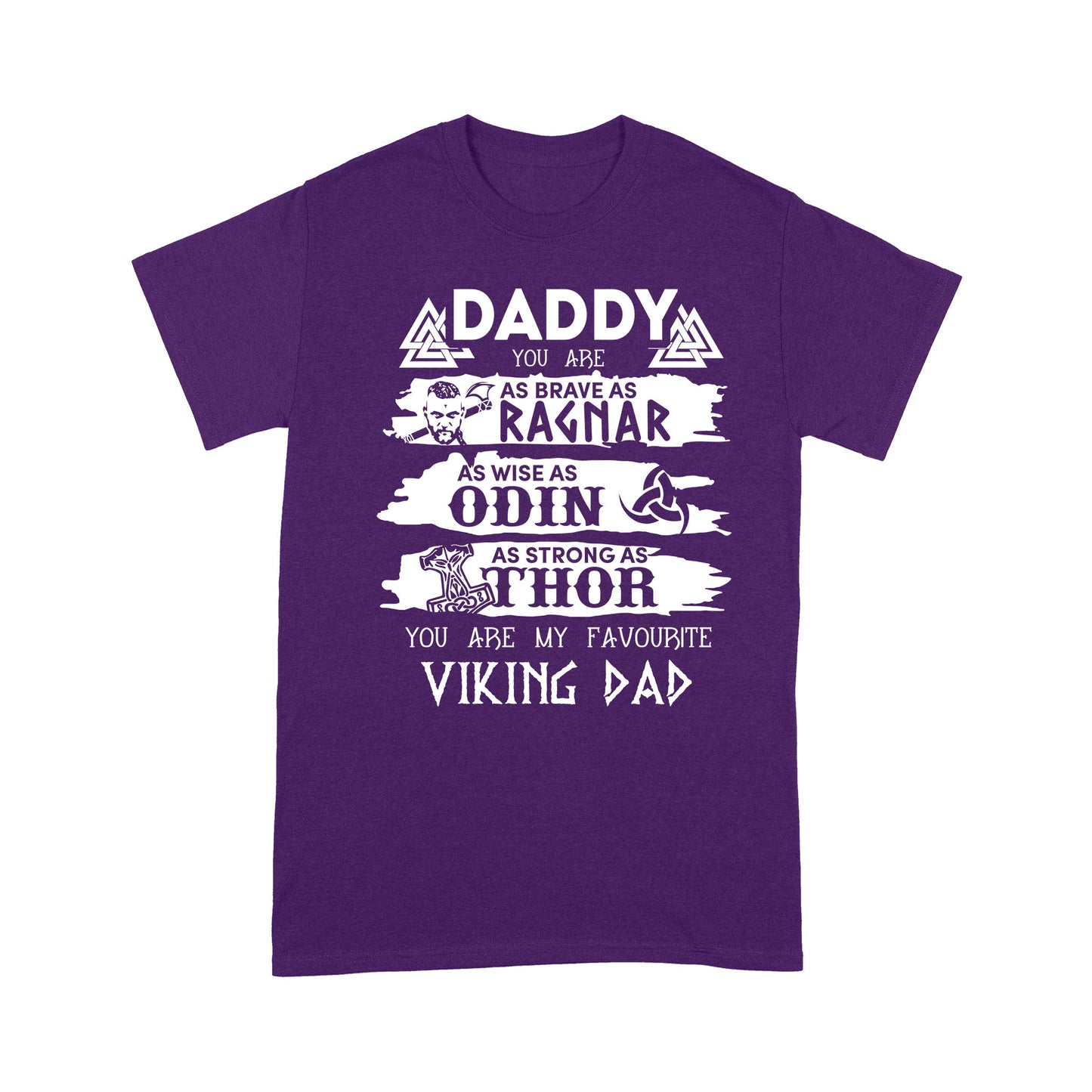 Viking Dad T-shirt