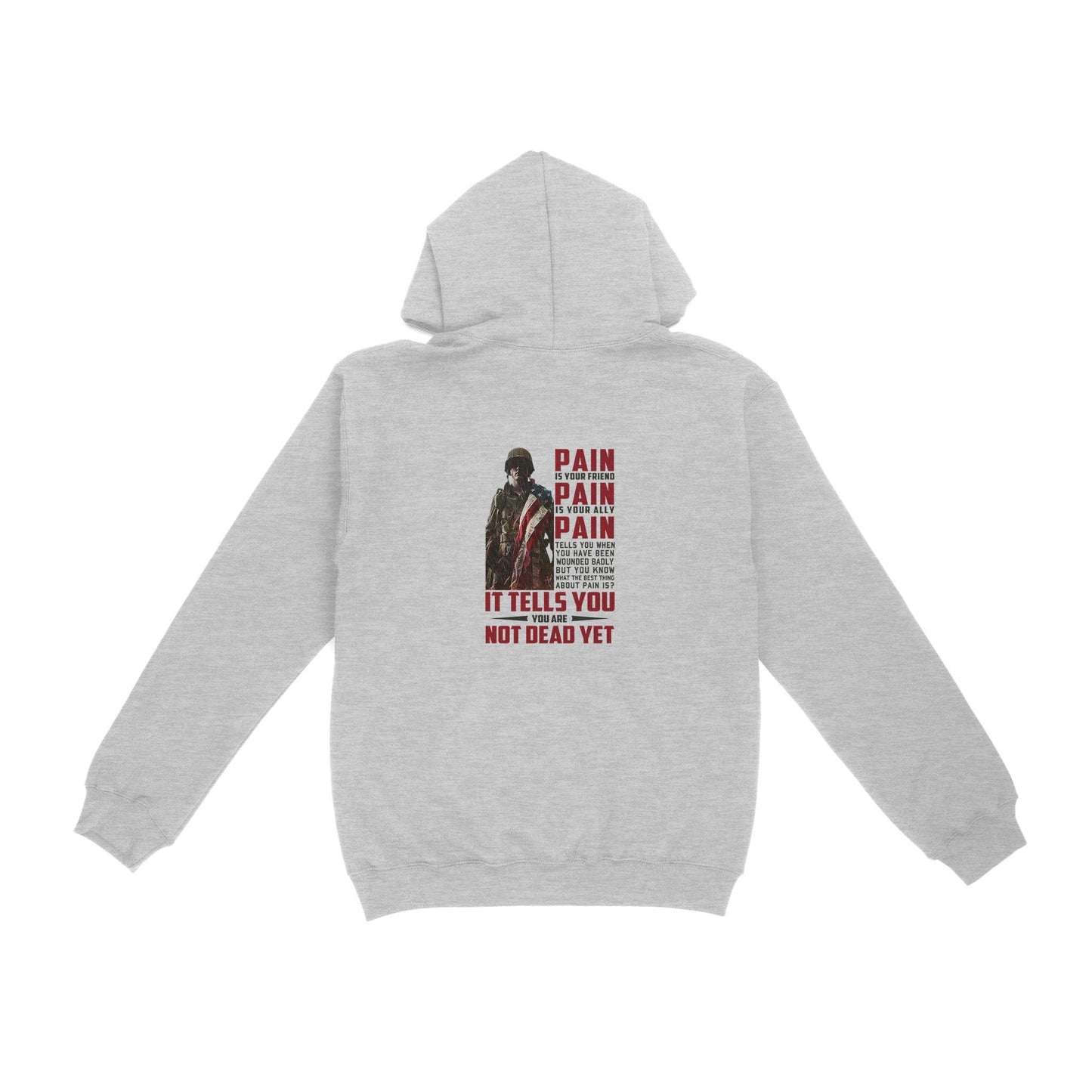 American Patriot Veteran Hoodie