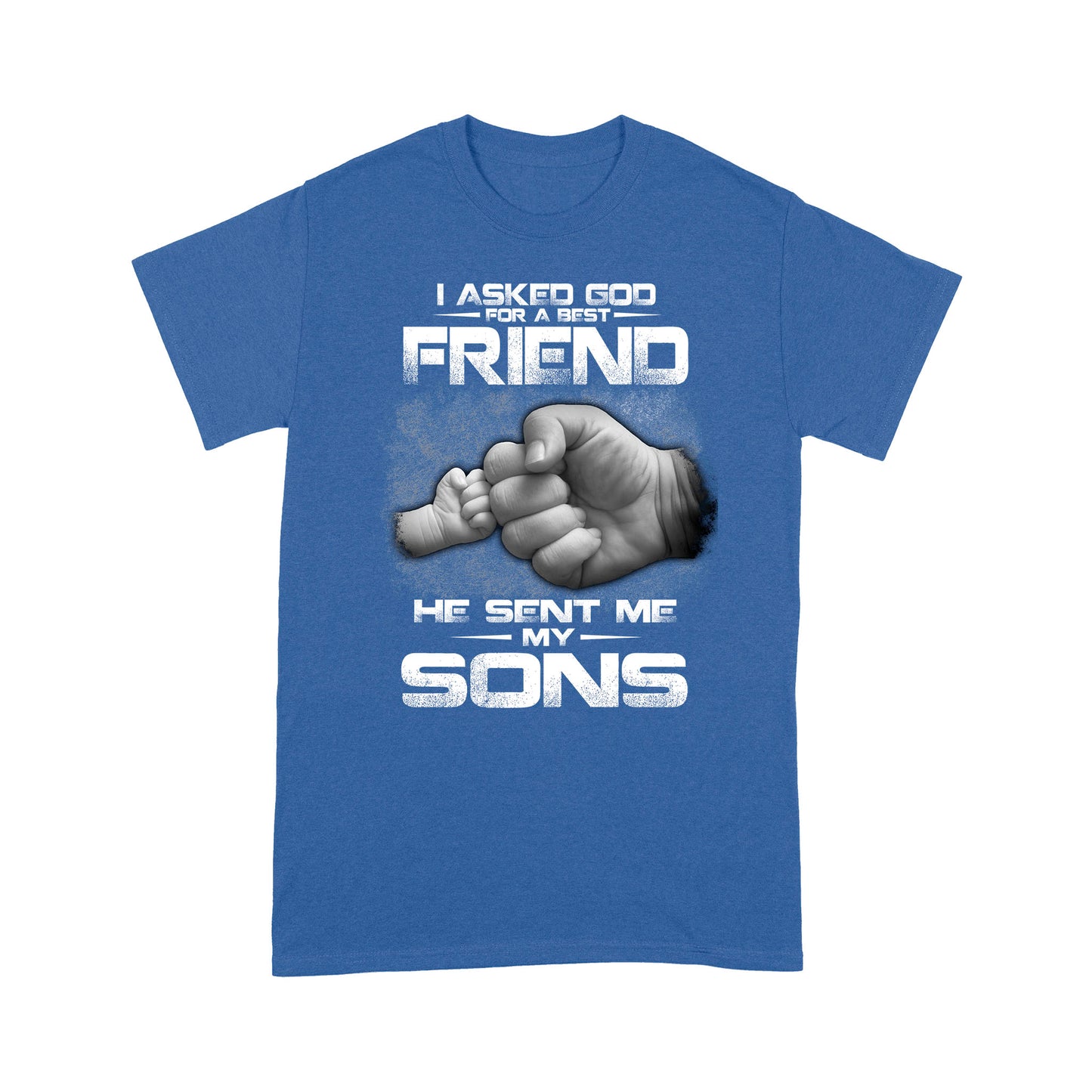 Father And Son  Standard T-shirt