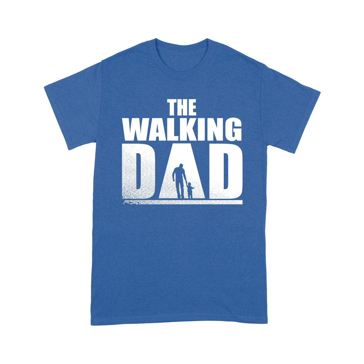The Walking Dad Standard T-shirt