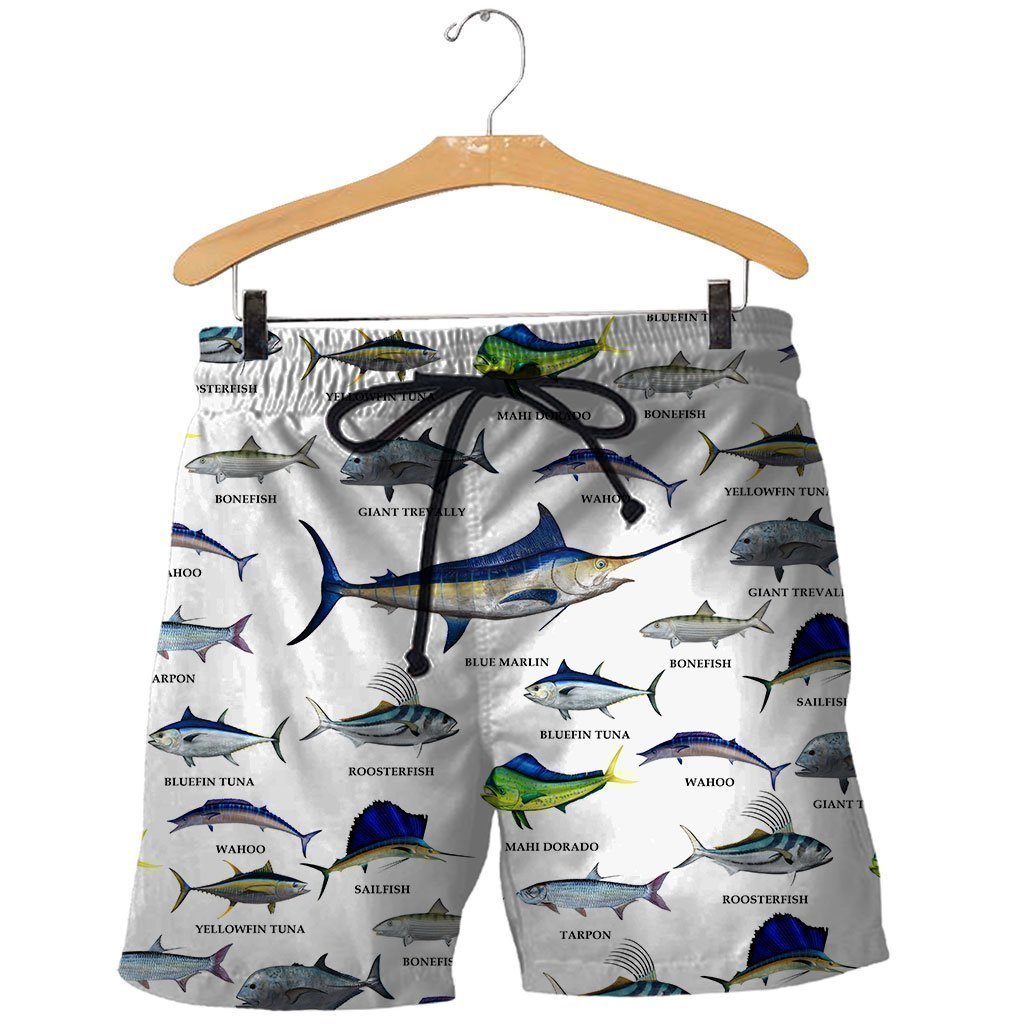 3D All Over Printed Fishing Collection Shirts - Amaze Style™-Apparel