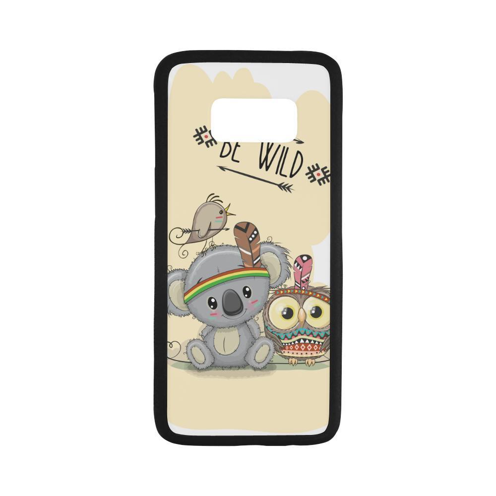 AUSTRALIA KOALA BE WILD PHONE CASE H5 - Amaze Style™-RUBBER PHONE CASES