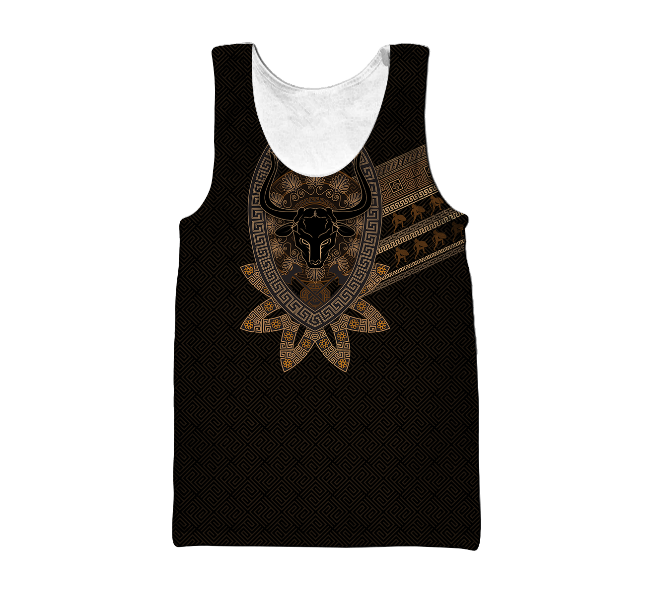 Theseus And Minotaur Greek Mythology 3D All Over Printed Shirts For Men And Women DA12112002