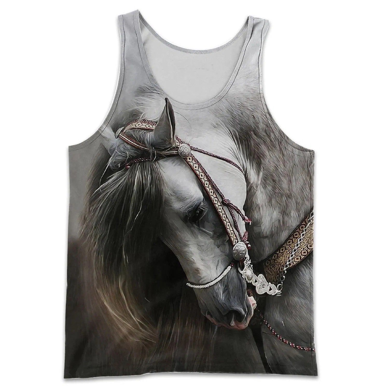 3D Printed Horse Clothes HR5 - Amaze Style™-Apparel