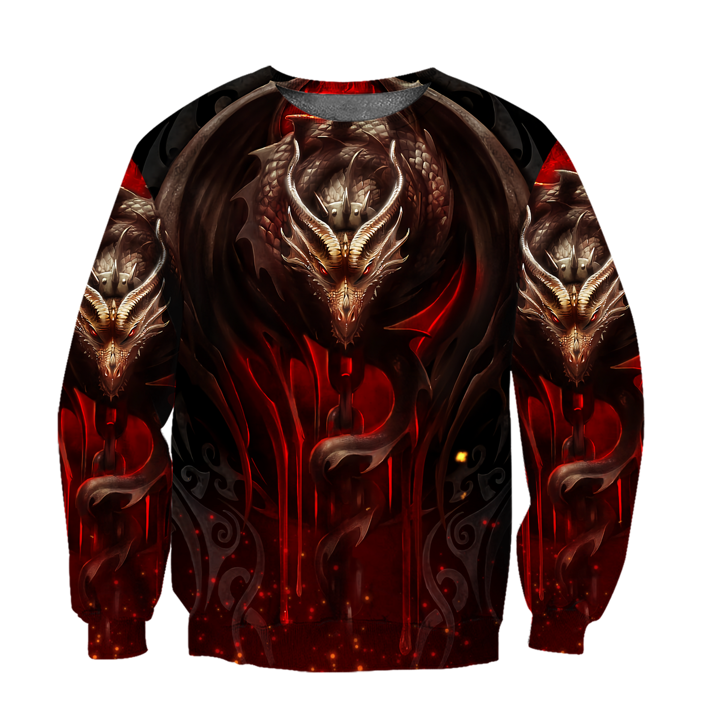 Amazing Dragon Hoodie For Men And Women MEI