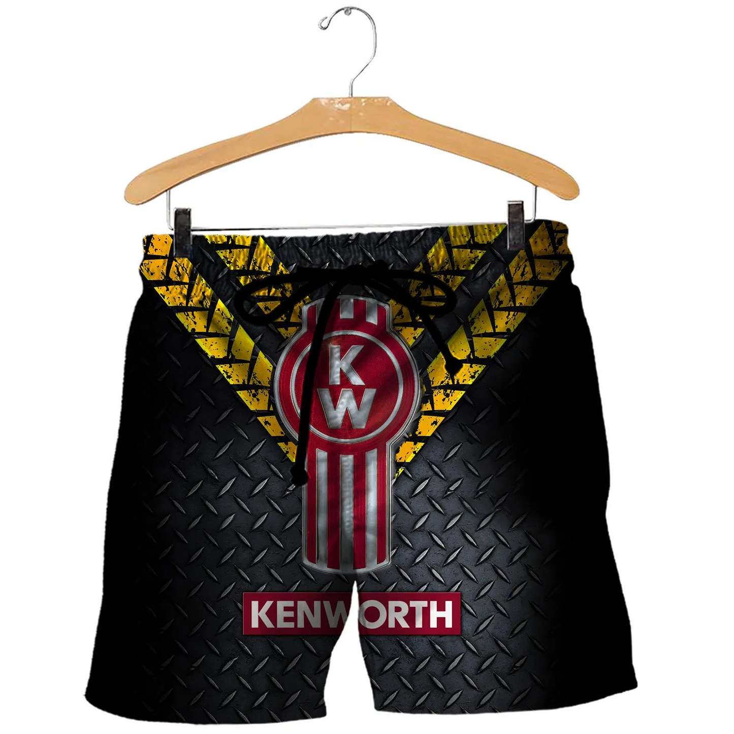 TRUCK DRIVER 3D ALL OVER PRINTED SHIRTS AND SHORT FOR MAN AND WOMEN PL12032004 - Amaze Style™-Apparel