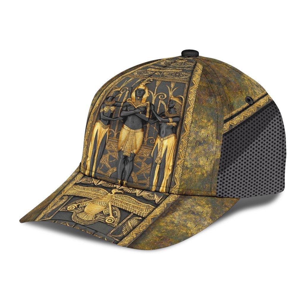 Ancient Egypt Pharaoh Classic Cap