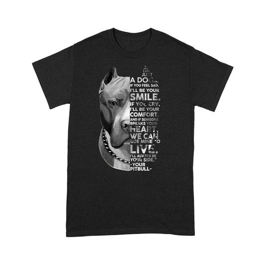 Save Pitbull Standard T-shirt TN
