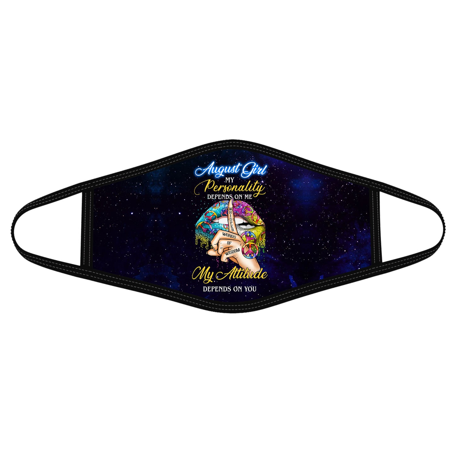 August Girl Face Mask TA