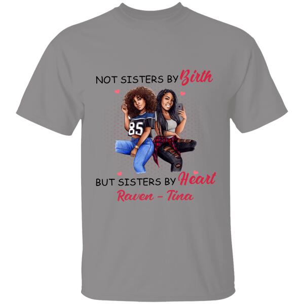 Personalized BWA Friends T Shirt, Best Gift For Woman and Friends