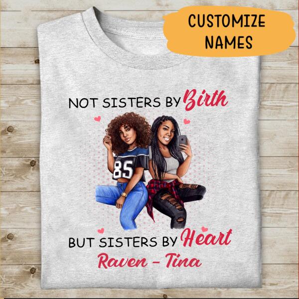 Personalized BWA Friends T Shirt, Best Gift For Woman and Friends