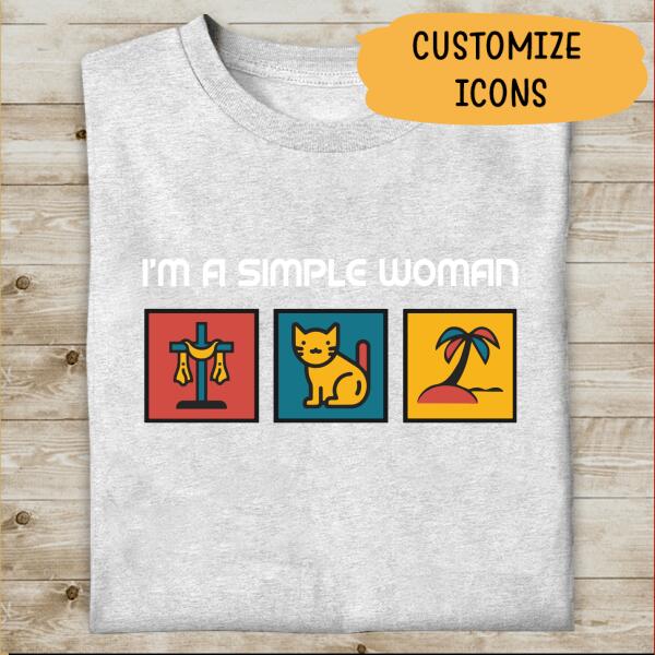 Simple Woman Personalized T-shirt For Dog Lovers Special Gift For You Friends Black Mug