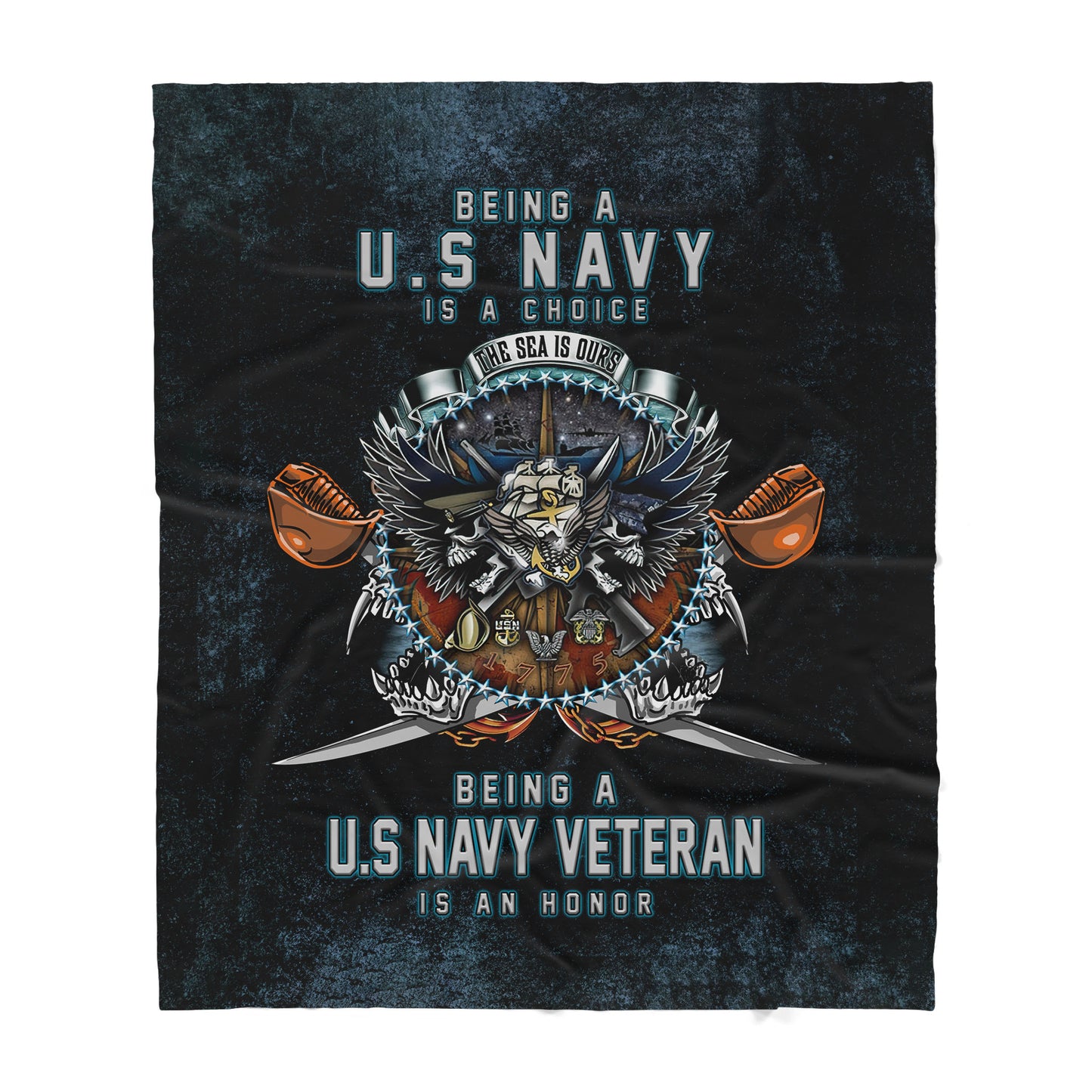 Army Sherpa Blanket TP