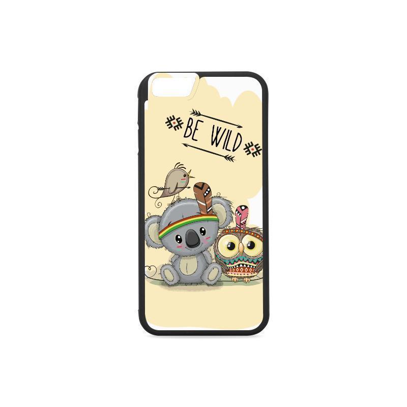 AUSTRALIA KOALA BE WILD PHONE CASE H5 - Amaze Style™-RUBBER PHONE CASES