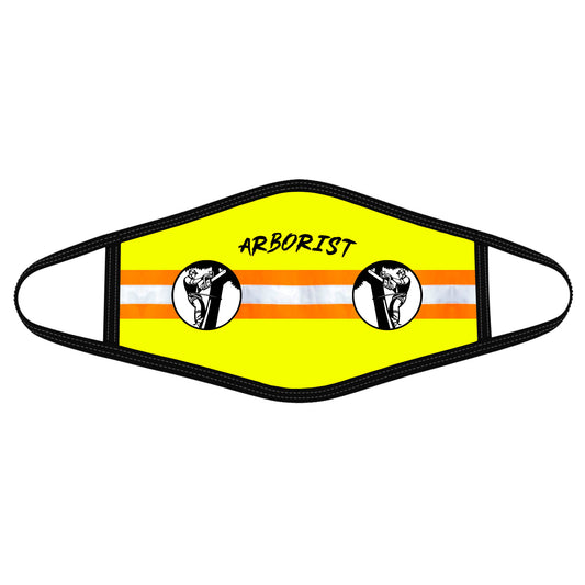 Arborist Polyblend Face Mask MEI