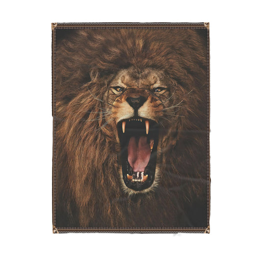 Alpha Lion - Sherpa Blanket TP