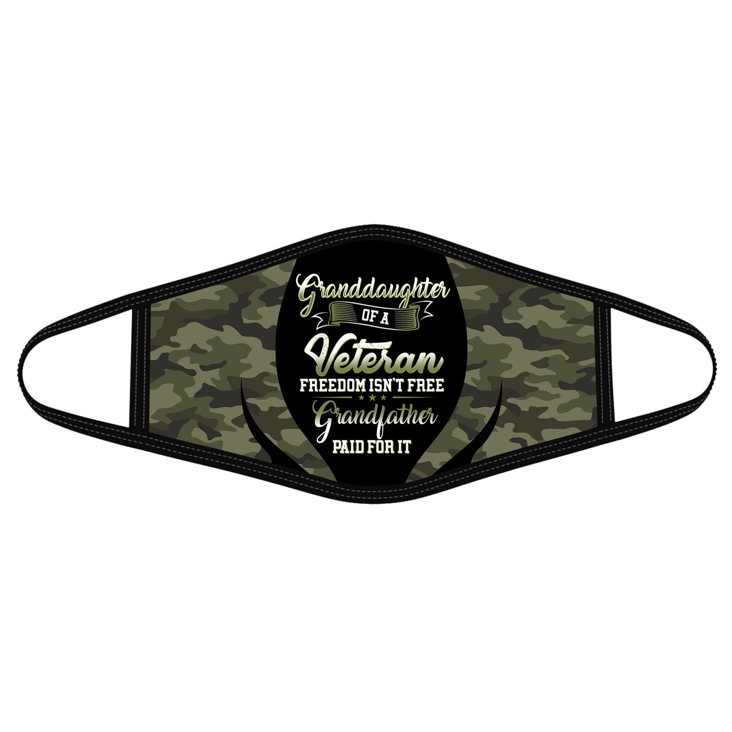 Veteran Face Mask HC