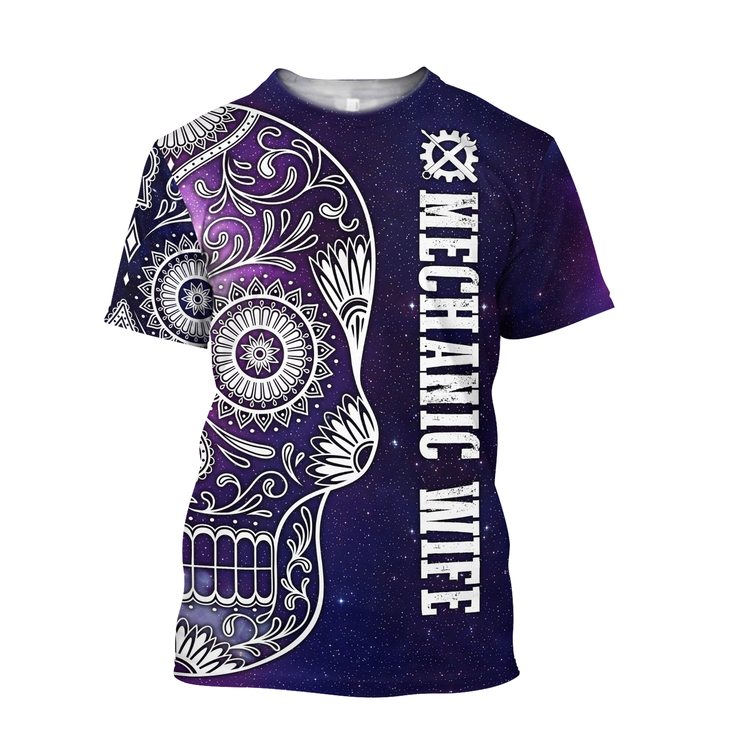 All Over Printed Mechanic Wife DA12092020-MEI