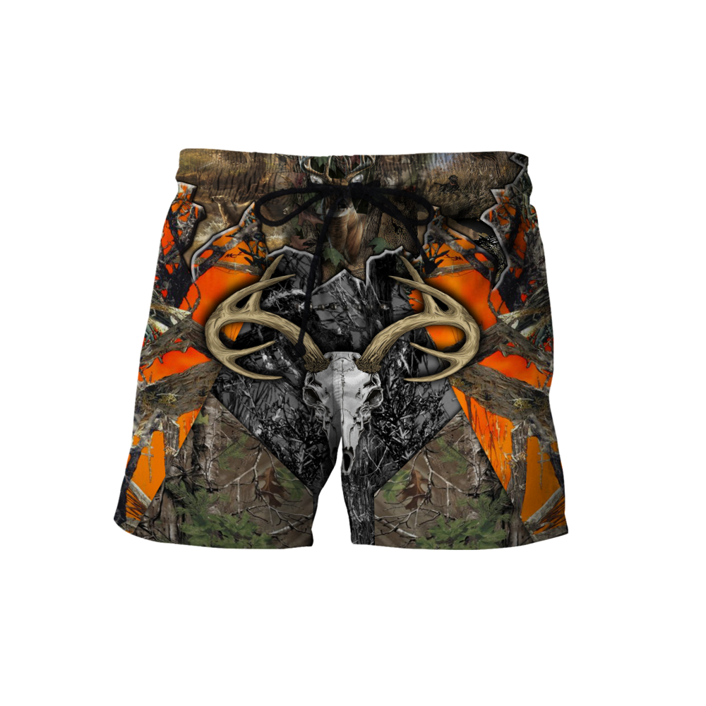 Unisex All Over Printed Huntaholic Shirts MEI