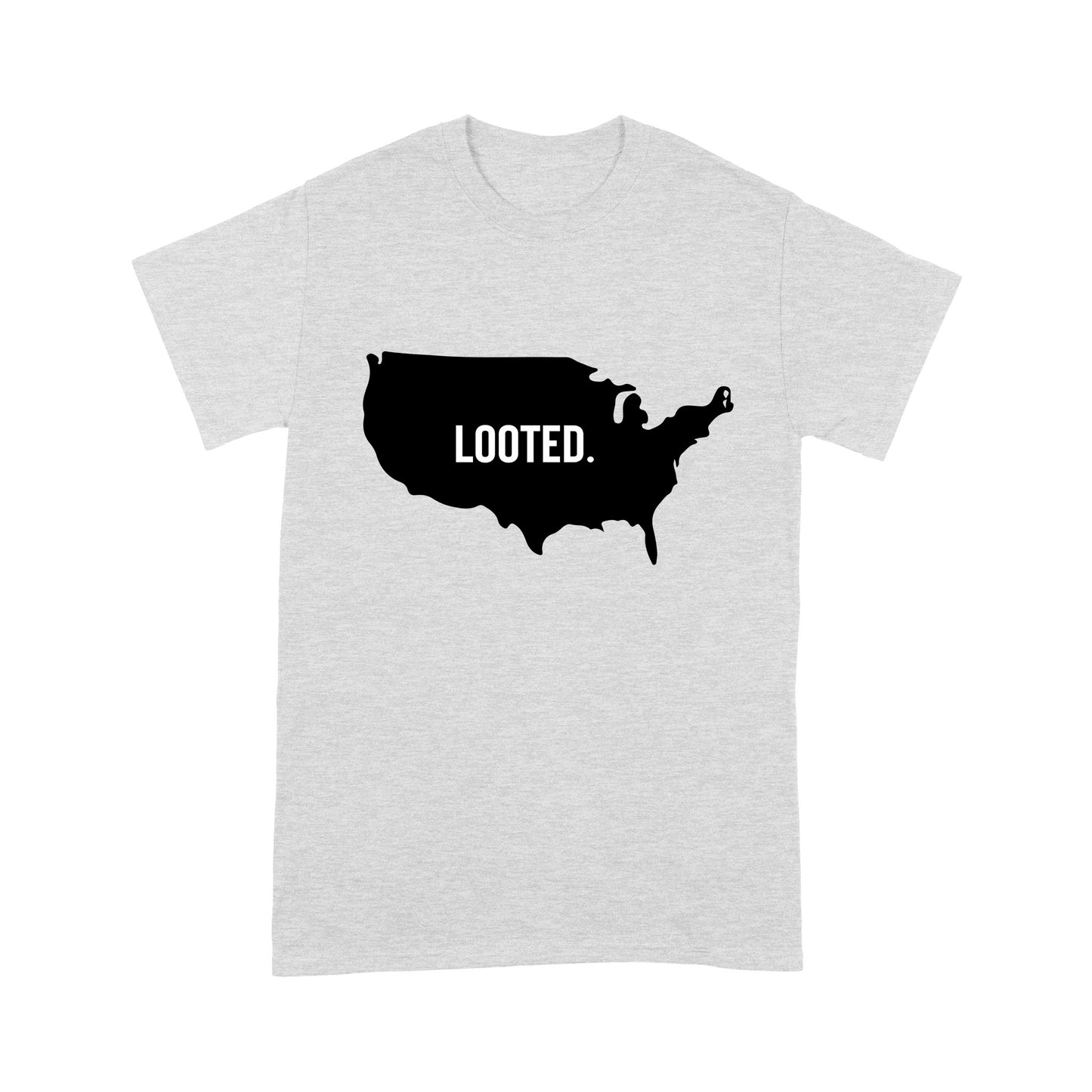 4 (merged) - Standard T-Shirt