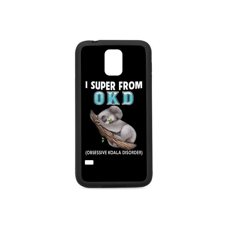 AUSTRALIA OKD RUBBER PHONE CASE K5 - Amaze Style™-RUBBER PHONE CASES