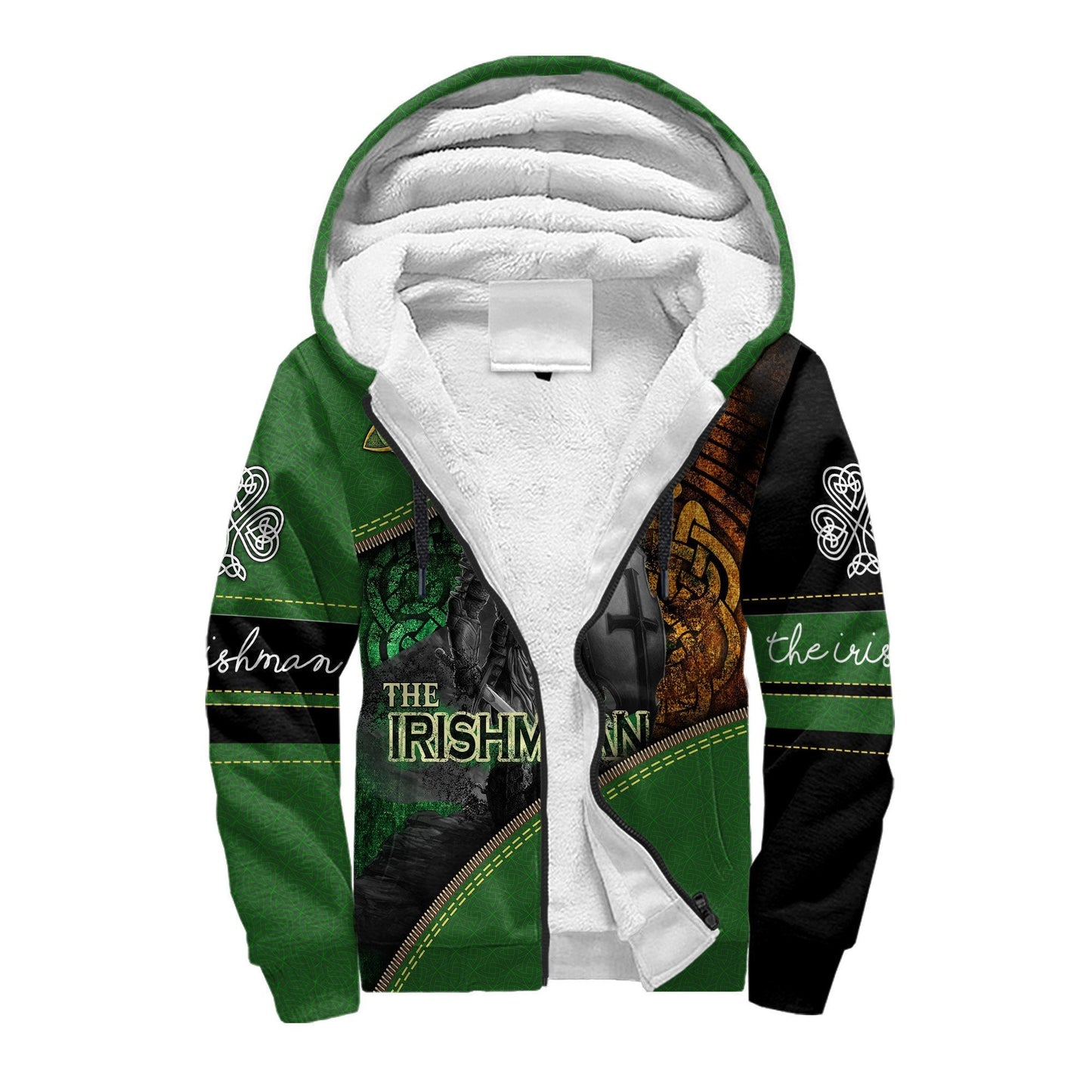 The Irish Man 3D All Over Printed Unisex Shirt