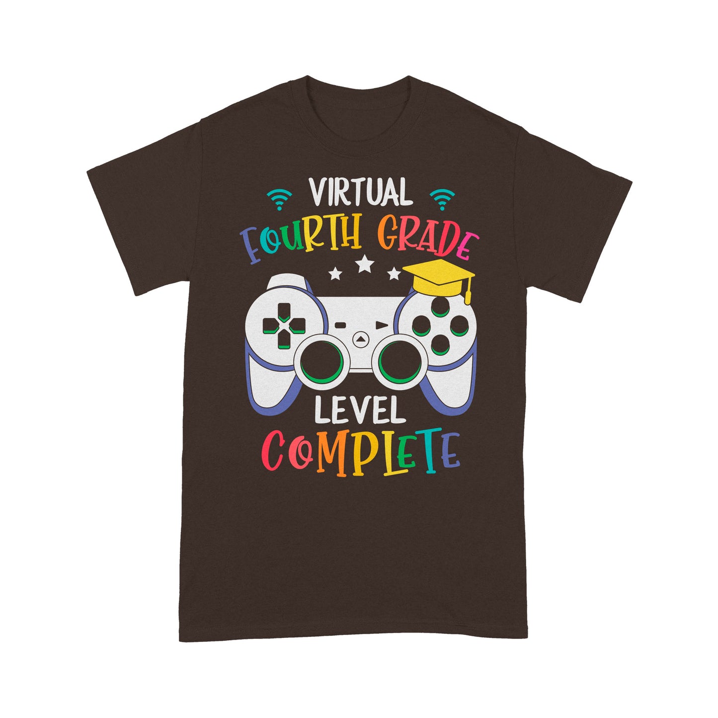 Virtual Fourth Grade Level Complete Standard T-Shirt