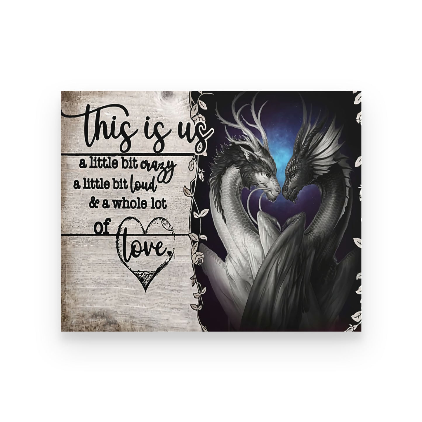 CANVAS-Dragon- This Is Us - Wedding Anniversary - TA