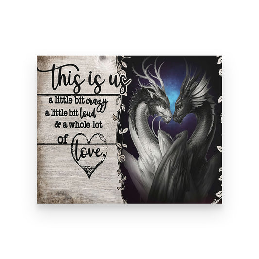 CANVAS-Dragon- This Is Us - Wedding Anniversary - TA