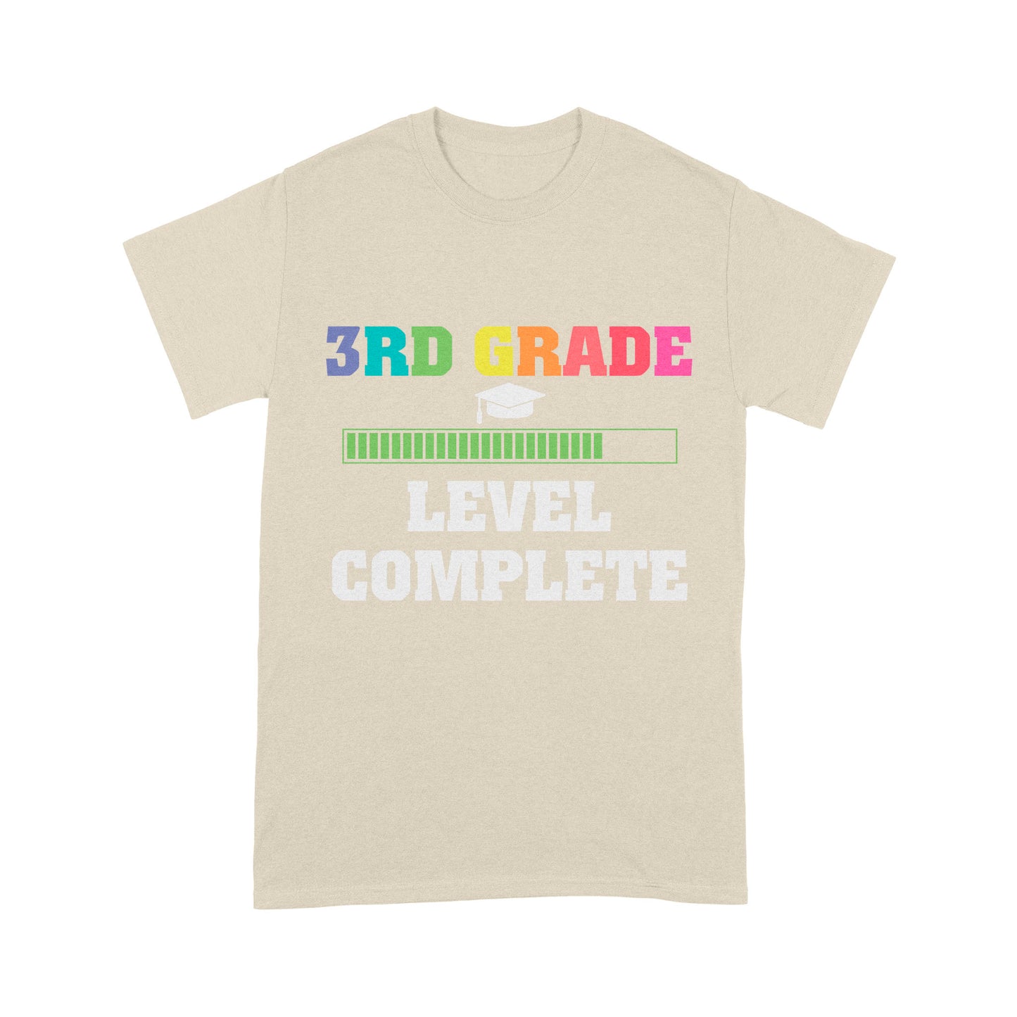 3rd Grade Level Complete Standard T-Shirt