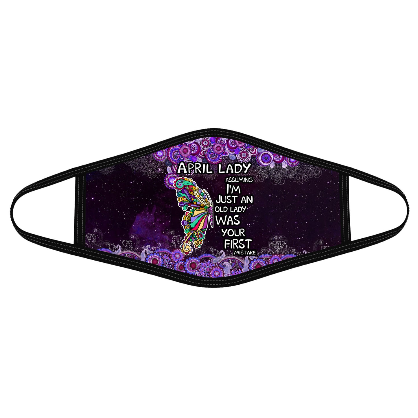April Lady Face Mask TA