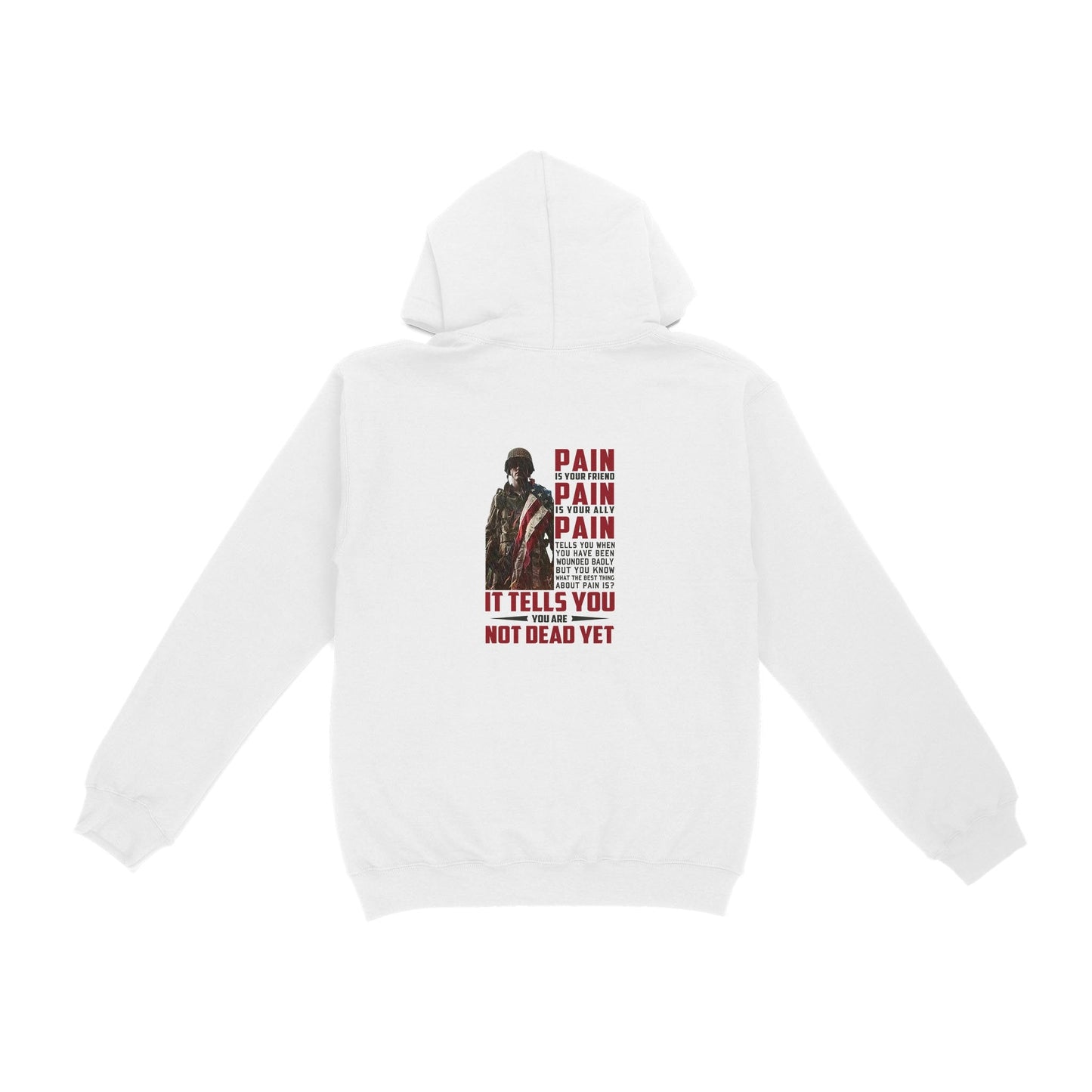 American Patriot Veteran Hoodie