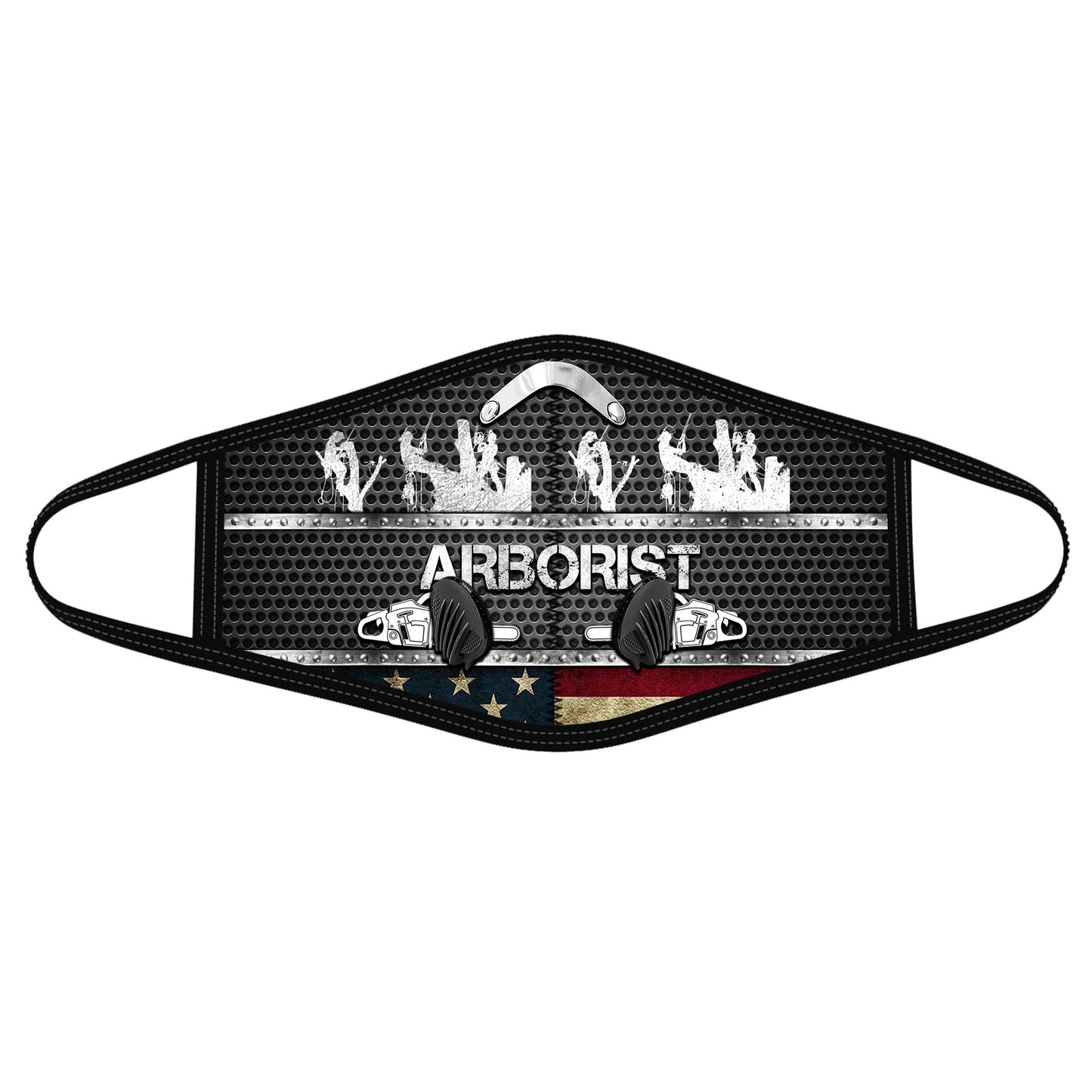 Arborist Face Mask MEI