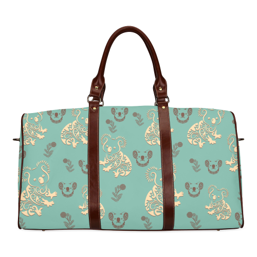 Australia Koala Waterproof Travel Bag NN8 - Amaze Style™-WATERPROOF TRAVEL BAGS