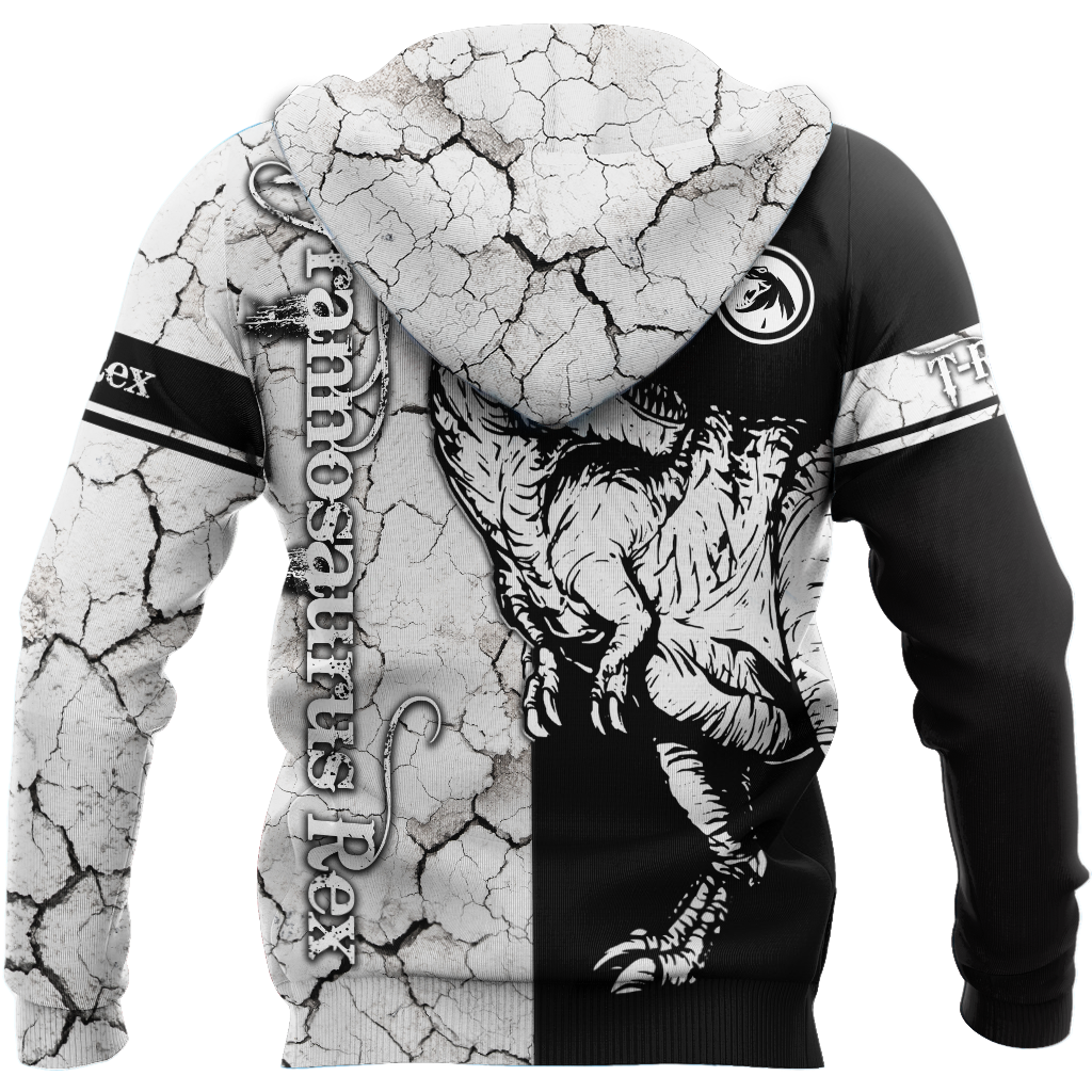 Tyrannosaurus Dinosaur 3D all over printed shirts