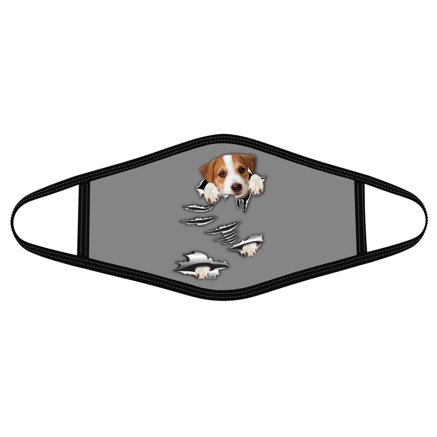 Dog Face Mask CB