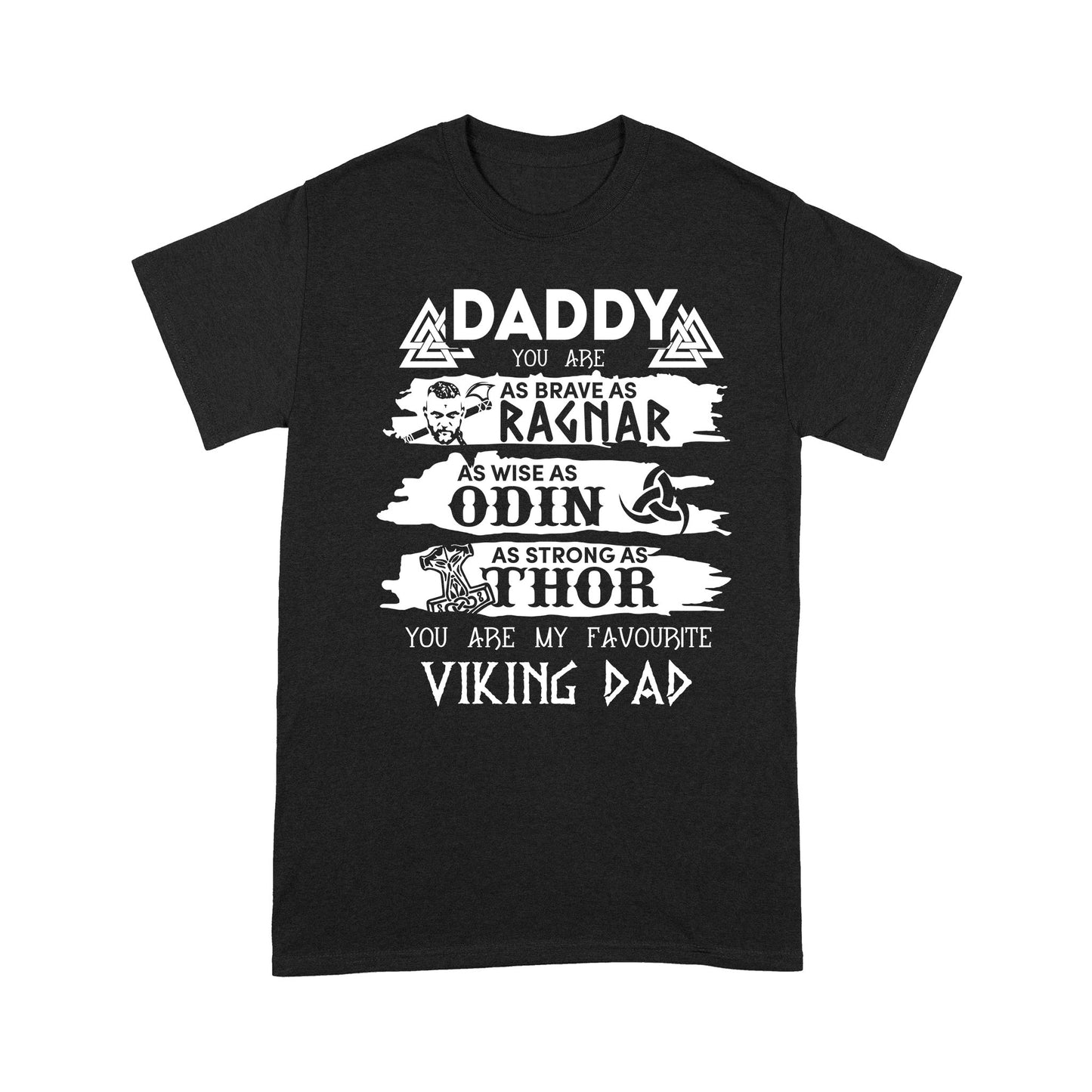 Viking Dad T-shirt