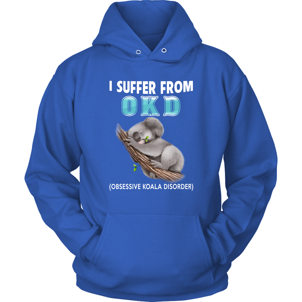 AUSTRALIA OKD T-SHIRT K5 - Amaze Style™-T-SHIRTS