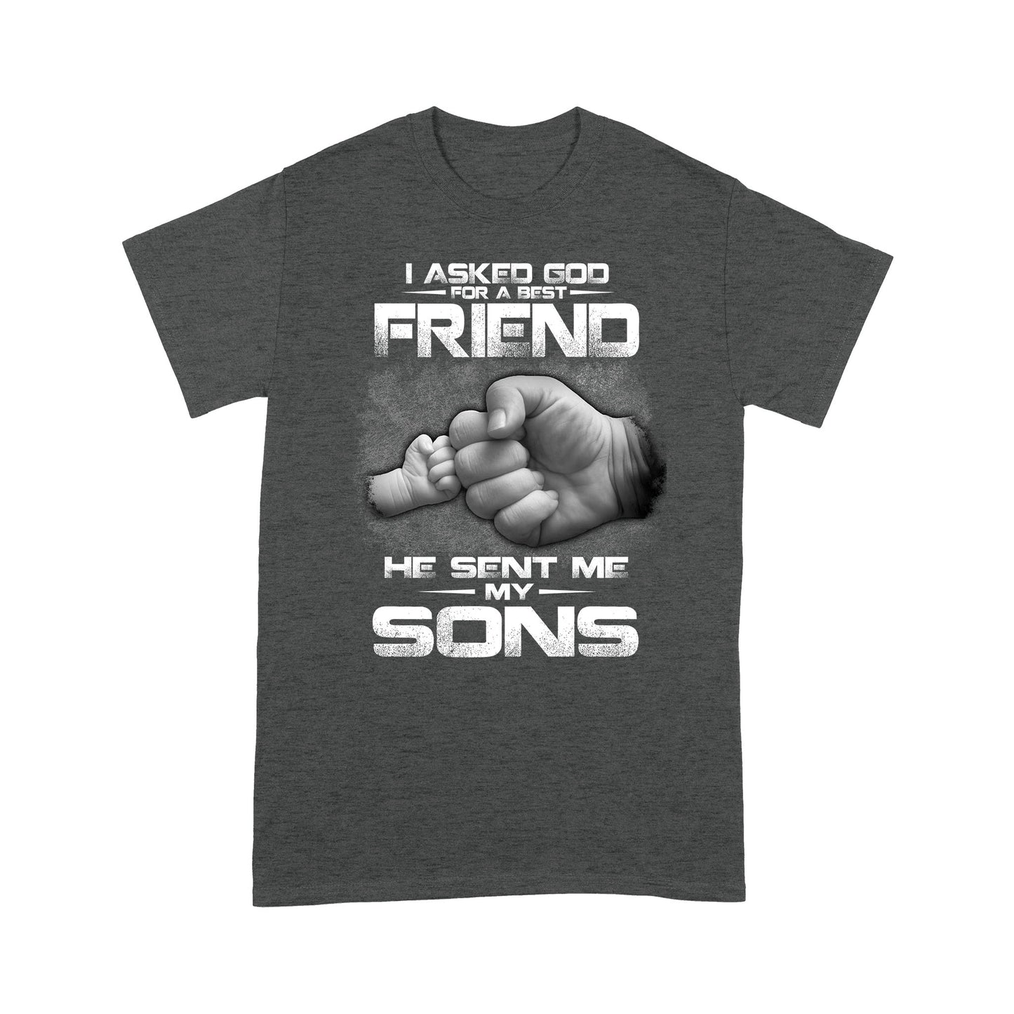 Father And Son  Standard T-shirt