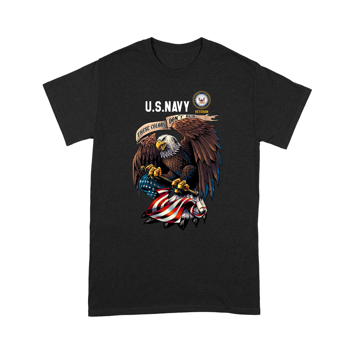 U.S Navy Veteran T-shirt HC