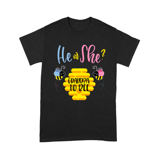 Grandpa To Bee Standard T-shirt